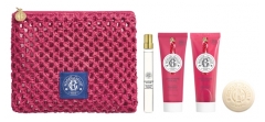 Roger & Gallet Gingembre Rouge Trousse D&eacute;couverte 4 Produits