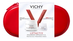 Vichy LiftActiv Hyaluronic Specialist H.a. Cr&egrave;me Jour Peau Normale &agrave; Mixte 50 ml + Cr&egrave;me Nuit 15 ml Offerte