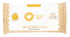 Musc Intime Lingettes Intimes Crazy Passion 30 Unit&eacute;s