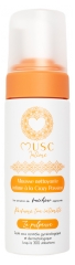 Musc Intime Mousse Nettoyante Intime Parfum Crazy Passion&nbsp;150 ml