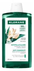 Klorane Antipelliculaire Shampoing Traitant et R&eacute;&eacute;quilibrant 400 ml