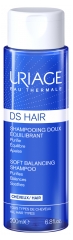Uriage DS HAIR Shampoing Doux &Eacute;quilibrant Tous Types de Cheveux 200 ml