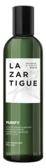 Lazartigue Purify Shampoing Purifiant Cuir Chevelu Gras Argile Blanche 250 ml