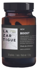 Lazartigue Boost 30 G&eacute;lules Compl&eacute;ment Alimentaire Croissance Cheveux