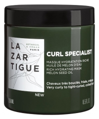 Lazartigue Masque Hydratation Riche