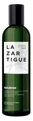 Lazartigue Nourish Shampoing Nourrissant Cheveux Secs et &Eacute;pais Beurre de Karit&eacute; 250 ml