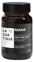 Lazartigue Repair Compl&eacute;ment Alimentaire Force & Brillance 30 G&eacute;lules