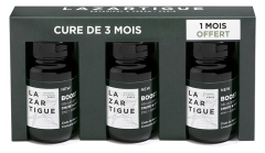 Lazartigue Cure de 3 Mois Compl&eacute;ment Alimentaire Boost Croissance Cheveux