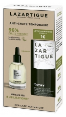 Lazartigue Coffret Anti-Chute R&eacute;actionnelle Stronger