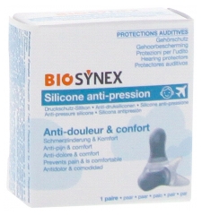 Biosynex Protections Auditives Altitude Enfant