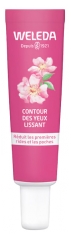 Weleda Contour des Yeux Lissant Rose de Musqu&eacute;e et Th&eacute; Blanc 12 ML