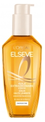 L'Or&eacute;al Paris Elseve Huile Extraordinaire Coco S&eacute;rum Haute L&eacute;g&egrave;ret&eacute; Cheveux Fins 100 ml