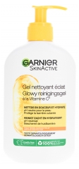 Garnier SkinActive Gel Nettoyant Hydratant &Eacute;clat 250 ml