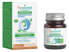 Puressentiel Comprim&eacute;s Sinus Express - 15 Comprim&eacute;s