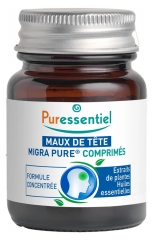 Puressentiel Comprim&eacute;s Migra Pure&reg; x15