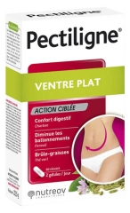 Nutreov Pectiligne Ventre Plat - Action Cibl&eacute;e - 60 G&eacute;lules