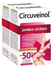 Nutreov Circuveinol 30 Comprim&eacute;s Duo