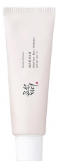 Beauty of Joseon Cr&egrave;me Solaire R&eacute;paratrice Probiotiques + Riz SPF50+ 50 ml