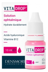 Densmore Vitadrop Solution Ophtalmique Hydratante 10 ml