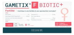 Densmore Gametix F Biotic+ Fertilit&eacute; 30 Unit&eacute;s