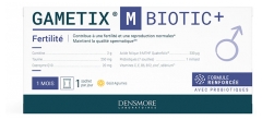 Densmore Gametix M Biotic+ Fertilit&eacute; 30 Unit&eacute;s