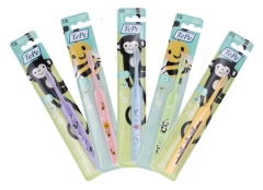 TePe Brosse &agrave; Dents Extra Souple Enfant 0-6 Ans