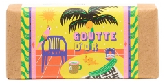 Maison Matine Savons Surgras Goutte d'Or 100 Grammes