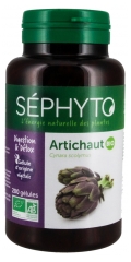 S&eacute;phyto Artichaut Bio 200 G&eacute;lules