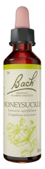 Fleurs de Bach Original Fleurs de Bach&reg; Original Honeysuckle / Ch&egrave;vrefeuille / Lonicera Caprifolium