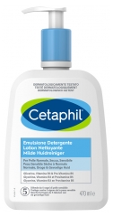 Cetaphil Lotion Nettoyante Fl 470 ml