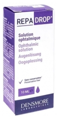 Densmore Repadrop Solution Ophtalmique Flacon 10 ml