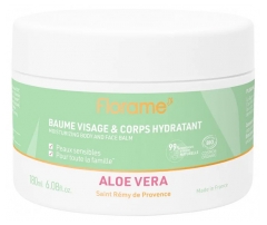 Florame Baume Hydratant Visage & Corps Bio 180 ml