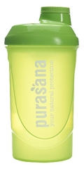 Purasana Shaker en Plastique 500 ml