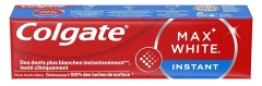 Colgate Max White Instant Dentifrice 75 ml