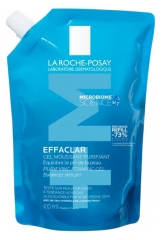 La Roche-Posay la Roche Posay Effaclar Gel Moussant Purifiant Ecorecharge 400 ml
