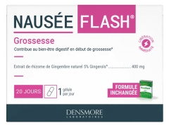 Densmore Naus&eacute;flash 20 Comprim&eacute;s