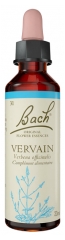 Fleurs de Bach Original Fleurs de Bach&reg; Original Vervain / Verveine / Verbena Officinalis