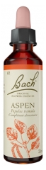 Fleurs de Bach Original Fleurs de Bach&reg; Original Aspen / Tremble / Populus Tr&eacute;mula