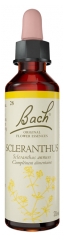 Fleurs de Bach Original Fleurs de Bach&reg; Original Scleranthus / Scl&eacute;ranthe / Scleranthus Annuus