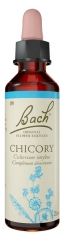 Fleurs de Bach Original Fleurs de Bach&reg; Original Chicory / Chicor&eacute;e / Cichorium Intybus