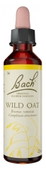 Fleurs de Bach Original Fleurs de Bach&reg; Original Wild Oat / Avoine Sauvage / Bromus Ramosus