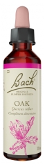 Fleurs de Bach Original Fleurs de Bach&reg; Original Oak / Ch&ecirc;ne / Quercus Robur
