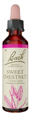 Fleurs de Bach Original Fleurs de Bach&reg; Original Sweet Chestnut / Ch&acirc;taignier / Castanea Sativa