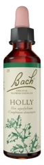 Fleurs de Bach Original Holly / Houx / Ilex Aquifolium