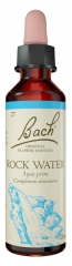 Fleurs de Bach Original Fleurs de Bach&reg; Original Rock Water / Original Eau de Source du Pays de Galles