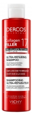 Vichy Dercos Collagen Filler 17 Shampoing Ultra-R&eacute;parateur Cuir Chevelu Sensible 200 ml