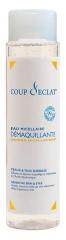 Coup d'&Eacute;clat Eau Micellaire D&eacute;maquillante Peaux et Yeux Sensibles 250 ml 