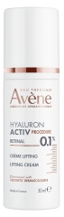 Av&egrave;ne Hyaluron Activ Proc&eacute;dure Cr&egrave;me Lifting Retinal 30 ml