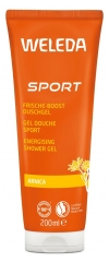 Weleda Sport Gel Douche &agrave; l'Arnica 200 ml