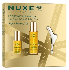Nuxe Coffret No&euml;l Le Puissant Duo Anti-&Acirc;ge Super Serum [10]